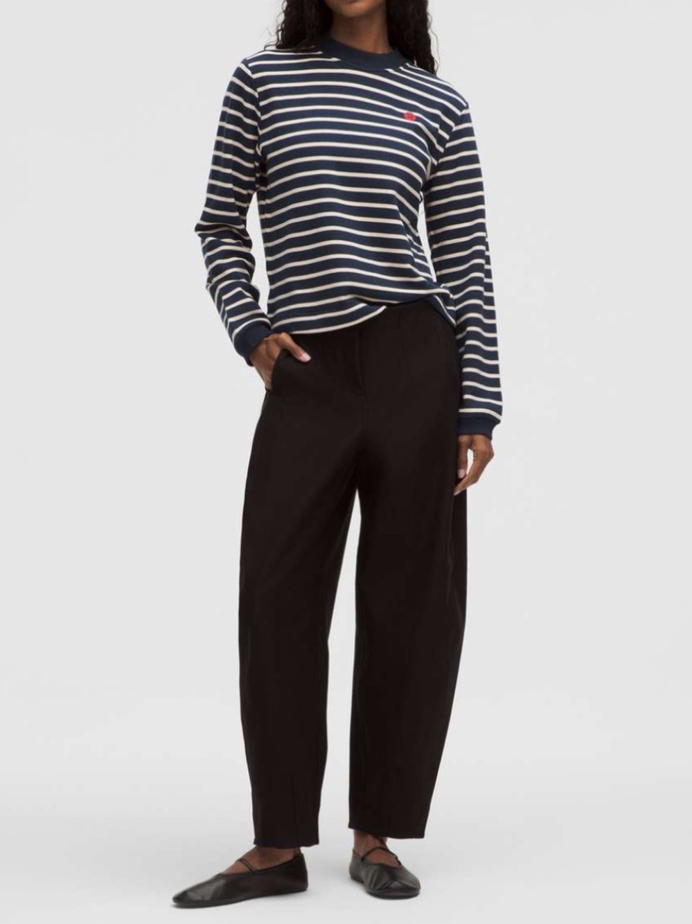 Lululemon • French Terry • Crewneck Pullover